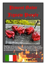 Charger l'image dans la galerie, Piment Gator Jigsaw Purple
